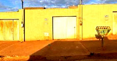 Casa com 2 Quartos em Santo Antônio do Descoberto/GO