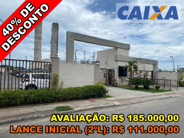 Apartamento com 2 quartos, 1 vaga, 59,4m²