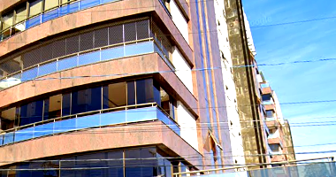 Duas vagas de garagem tipo C.10 com 32,3m² cada