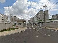 Apartamento com 2 Quartos e Vaga de Garagem em Hortolândia