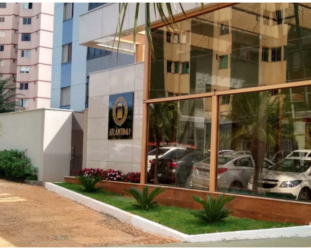 Apartamento com 109m² em Águas Claras, Brasília - DF