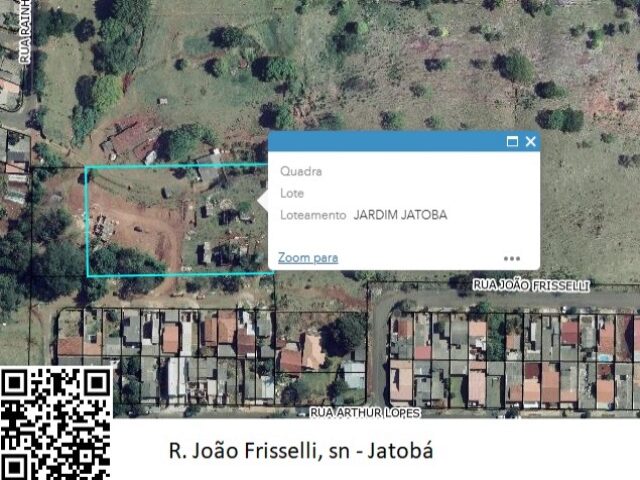 Área de Reserva 5.776m² - Sem Benfeitorias