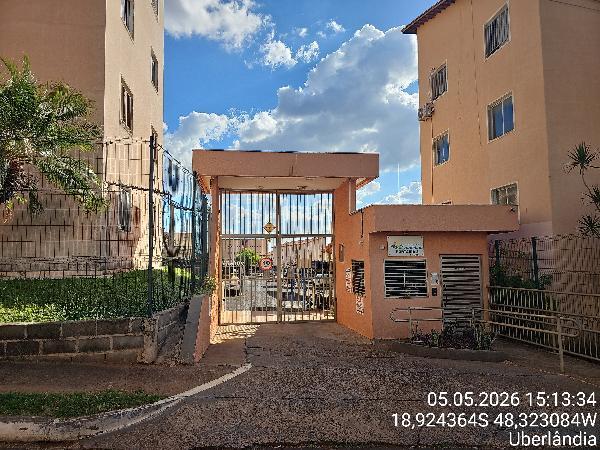 Apartamento 2 quartos em Uberlândia/MG