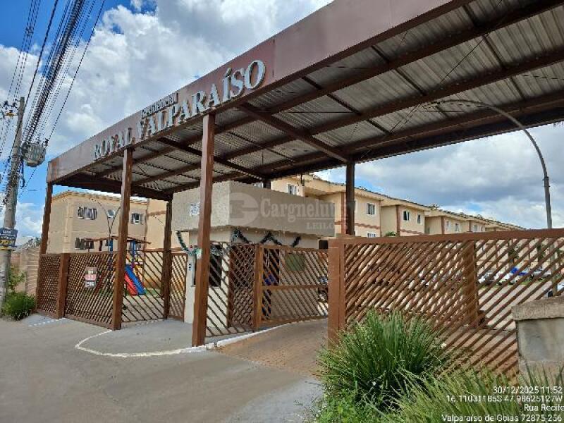 Apartamento 2 quartos, 87,98m², vaga de garagem em Valparaíso de Goiás