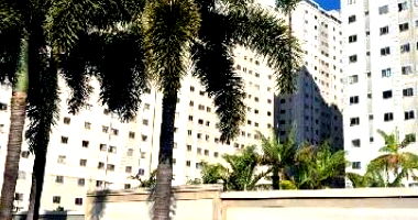 Apartamento com 2 quartos em Taguatinga/DF