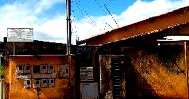 Casa com 2 quartos, 1 banheiro e 1 vaga em Luziânia