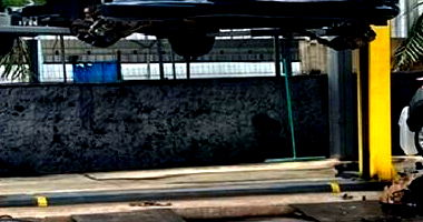 Elevador de veículos KREBs 4 toneladas, sem informações adicionais
