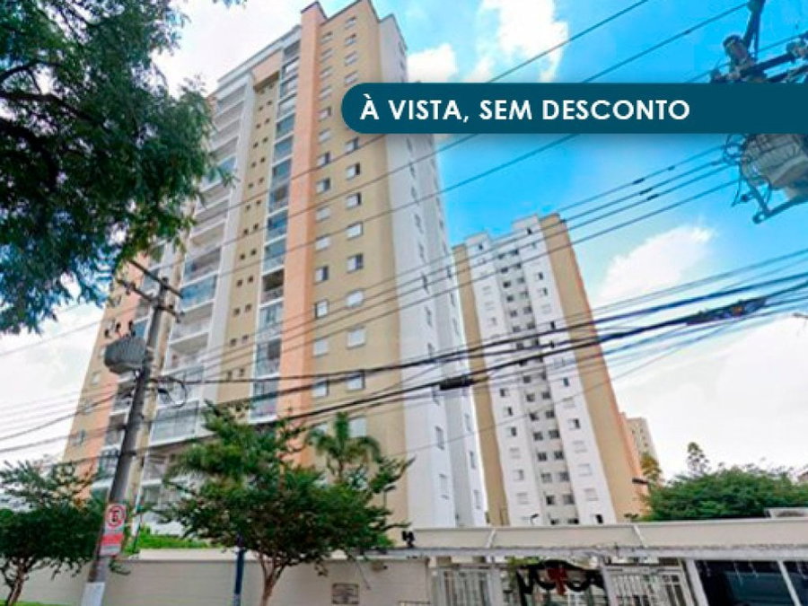 Apartamento 76 m² com 1 vaga na Mooca, São Paulo