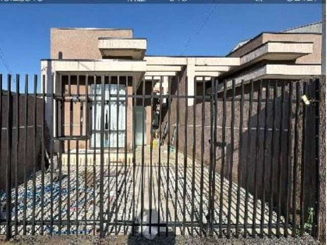 Casa com 3 quartos em Curitiba/PR