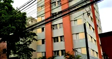 Apartamento com 2 Quartos e 2 Vagas em Leilão