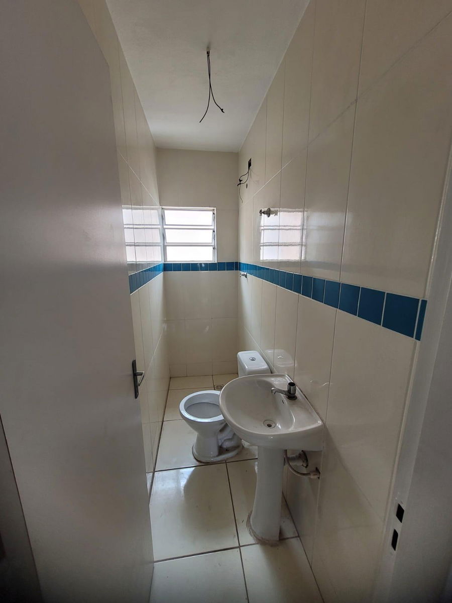 Casa 96m² Desocupada na Vila São Paulo