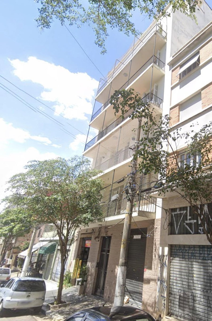 Apto 85,66m² Bela Vista - 50% da Avaliação