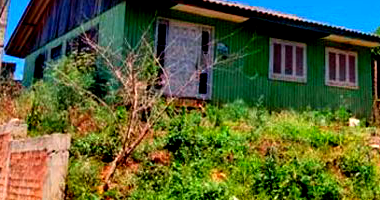 Casa em Passo Fundo com 49m² de área construída