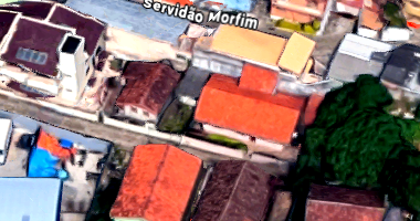 Terreno com Edificação em Florianópolis