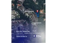 Terreno 826m² com Testada para Av. Boulevard Marazul - Condomínio Porto Bracuhy