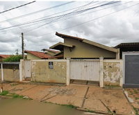 (25%) Casa, A.T. 200m², A.C. 146m², Con. Hab. Christiano de Carvalho