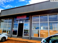 Terreno com Barracão Industrial em Vilhena/RO