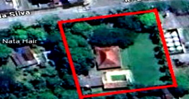 Casa com terreno de 5.000m² e 366m² construída, imóvel ocupado