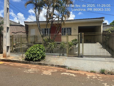 Terreno Urbano na Vila Industrial, Londrina-PR