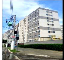 Apartamento compacto com 33,79m² de área privativa, sem quartos e vaga
