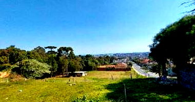 Terreno Urbano Lote R em Irati - 78.571,17 m² Desocupado