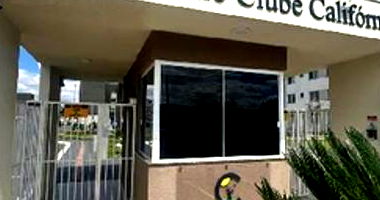 Apartamento com 40m² em Campo Largo/PR