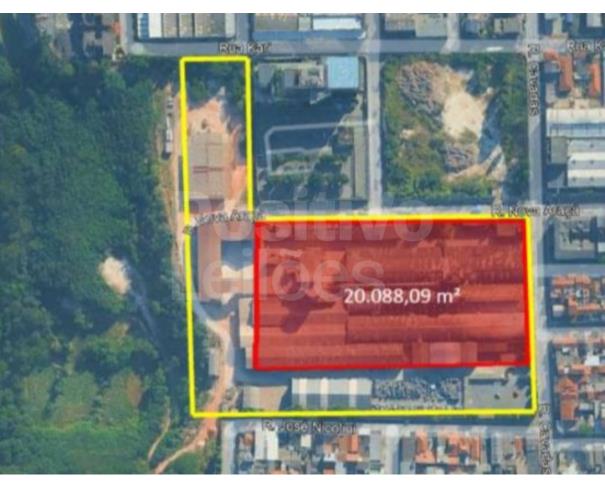 Galpão Industrial 20.088m² em Guarulhos - Oportunidade Única