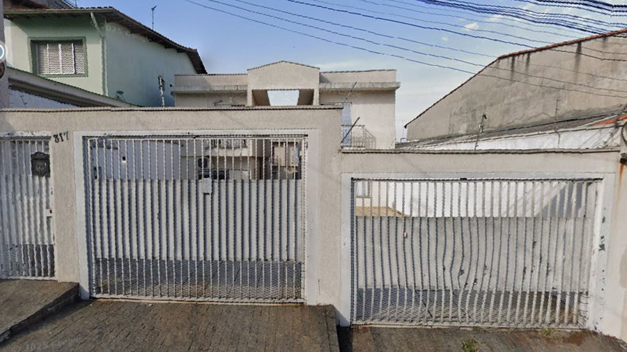 Casa com 106,05 m² na Vila das Mercês, São Paulo