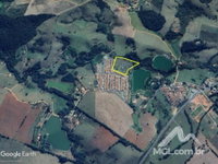 Terreno Rural em Monte Sião com 28.131m² e Acesso Fácil
