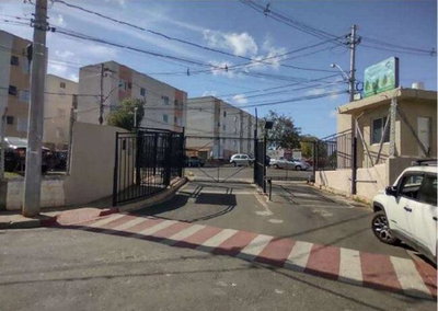 Apartamento 47,40 m² com 1 vaga - Jardim Betania, Sorocaba/SP