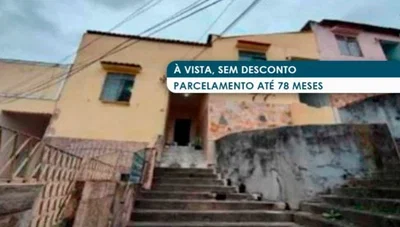 Casa desocupada de 47 m²