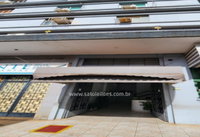 Sala comercial desocupada em Araçatuba/SP