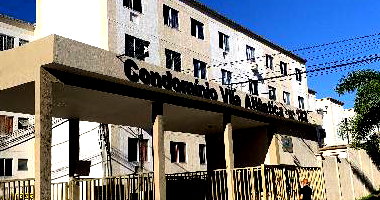 Apartamento 2 quartos, 1 vaga e 39,98 m²