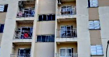 Apartamento com 2 Quartos em Taubaté/SP