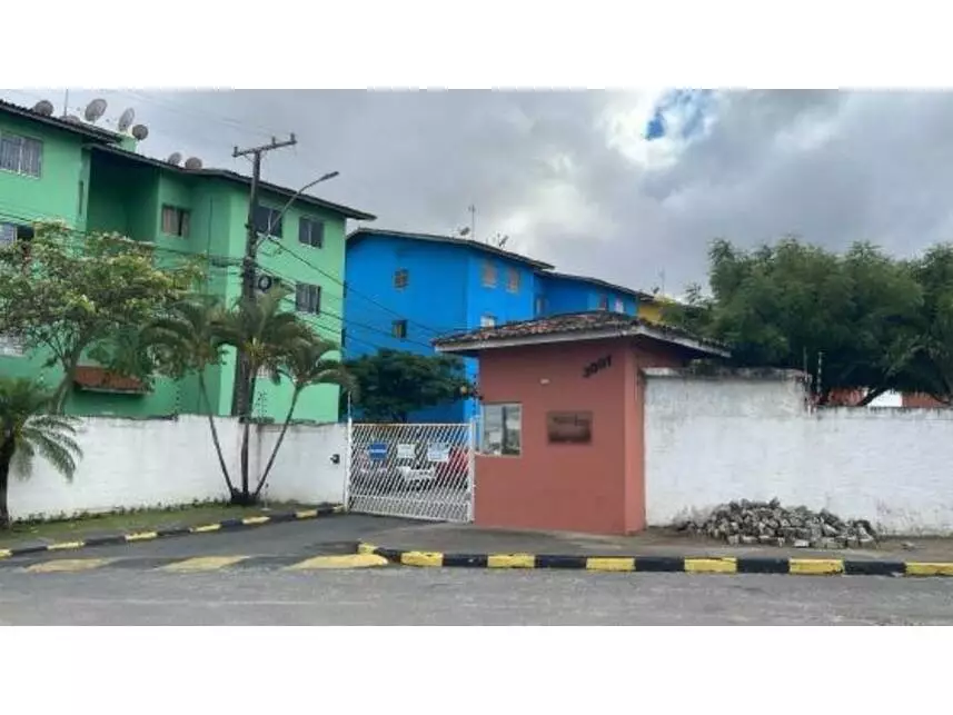 Apartamento com 43m², 1 quarto, 1 banheiro e vaga