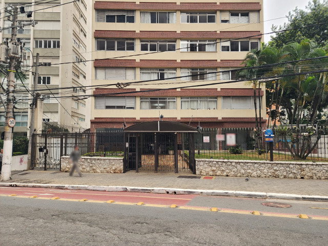 Apartamento com 88,477m² em Vila Mariana, São Paulo