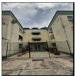 Apartamento 45m² com matrícula regularizada