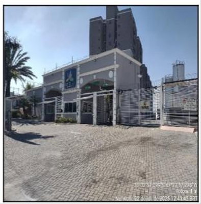 Apartamento com 56,79m² em Votorantim/SP