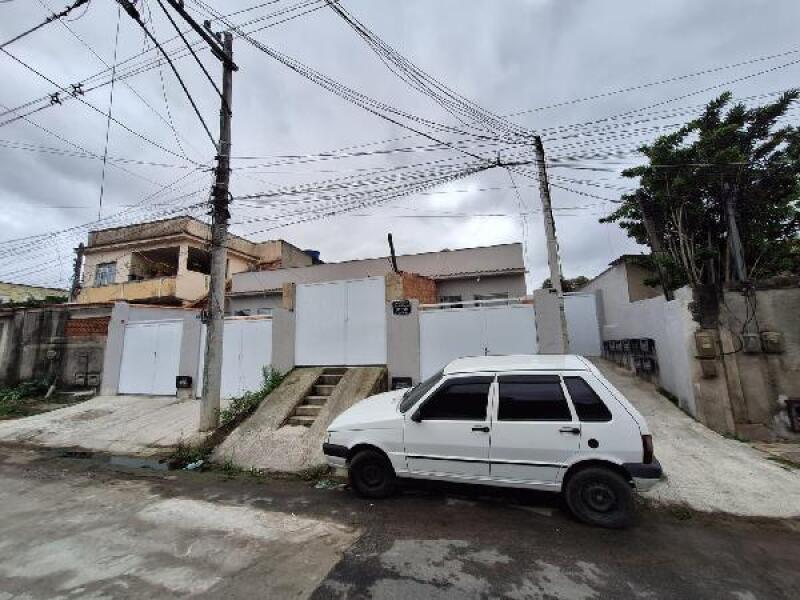 Casa em São Gonçalo/RJ com 2 quartos
