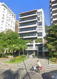 Apartamento de Luxo na Lagoa com 312m² e vista para o metrô