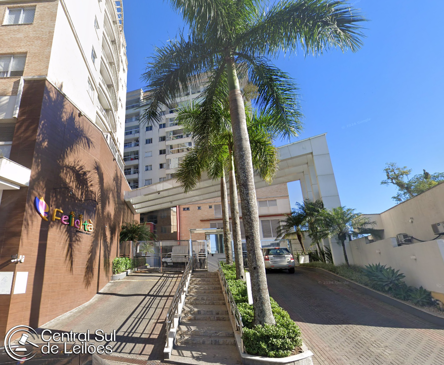 Apartamento 3 quartos com 93,67m² privativos, uso comum 49,73m²