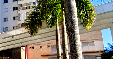 Apartamento 3 quartos com 93,67m² privativos, uso comum 49,73m²