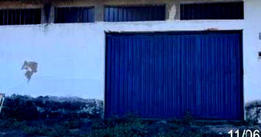 Casa em Águas Lindas de Goiás com 100,43m²