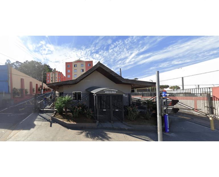 Apartamento com 2 quartos, 1 banheiro e 1 vaga de garagem