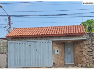 Casa com 116,85m² e terreno de 315m² em Porto Velho/RO