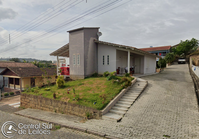 Terreno com 2 casas em Orleans/SC