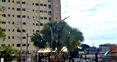 Apartamento 2 Quartos em Sorocaba/SP