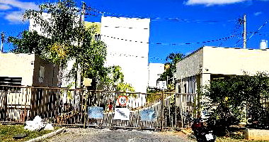 Apartamento com 2 Quartos e Vaga em Ribeirão das Neves