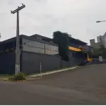 Terreno com Prédio em Alvenaria no Bairro Mauá