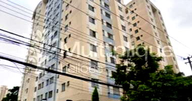 Apartamento no Alto da Mooca com 1 vaga e 38 m²